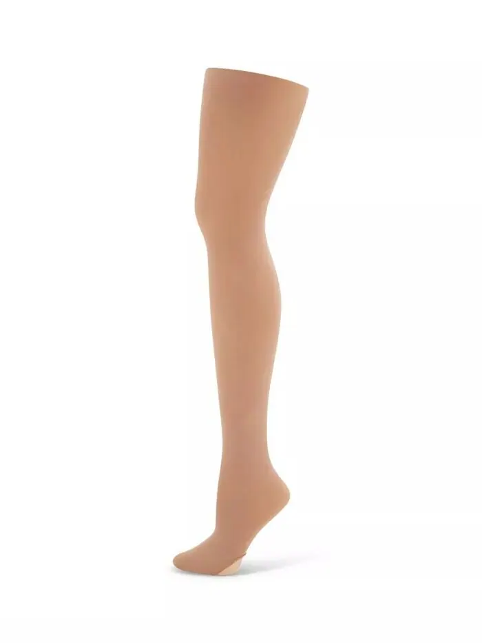 Женские боди тайтс Capezio — изображение 7 из 7, розовый
