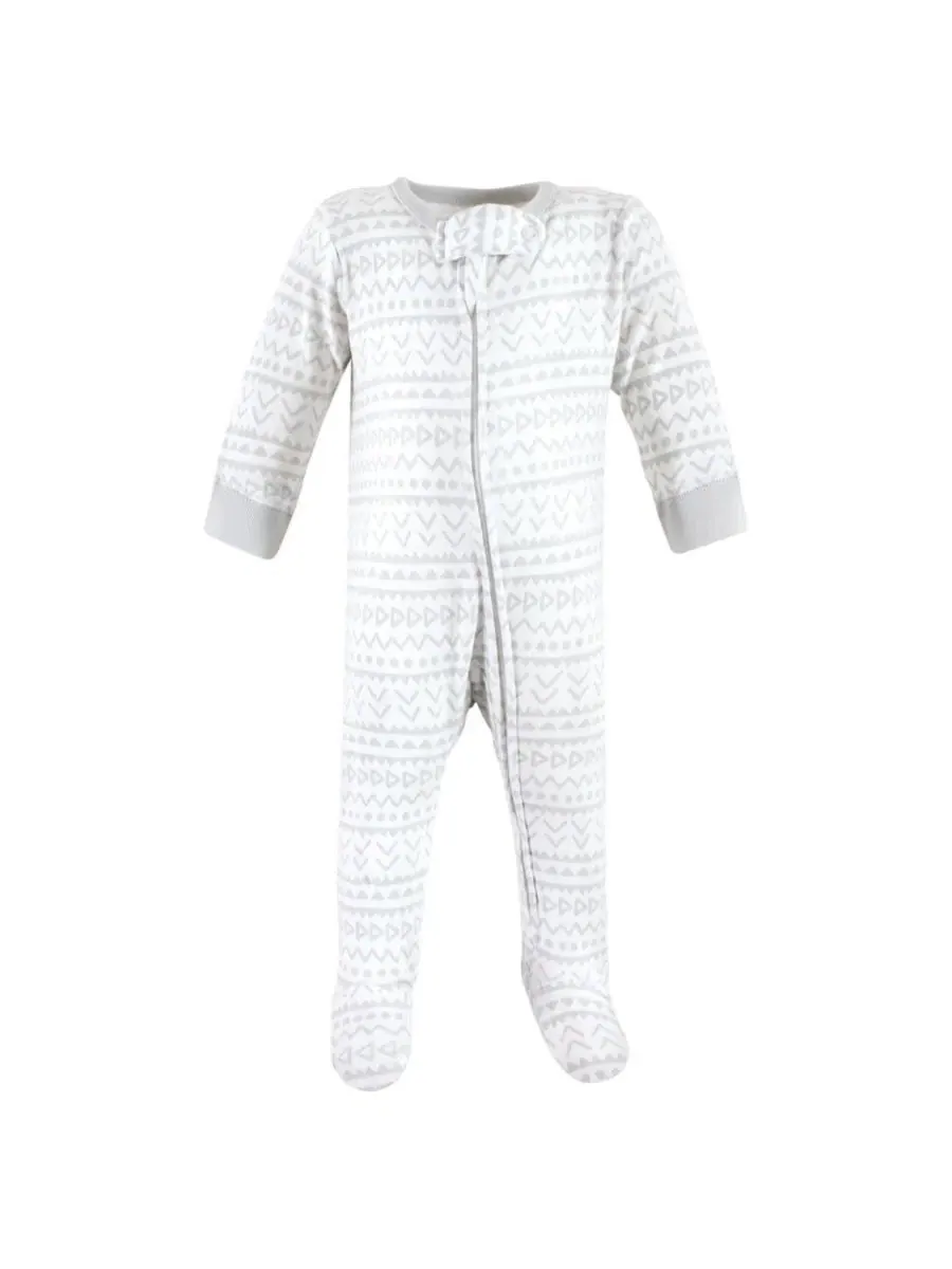 Комплект из 3 боди-комбинезонов Natural Cotton Sleep and Play Touched by Nature, Girl Endangered — изображение 3 из 5