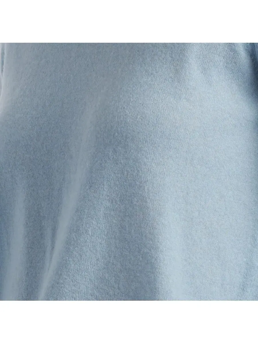 Женская футболка Chinti and Parker Air Pure Cashmere Chinti & Parker — изображение 3 из 4, синий