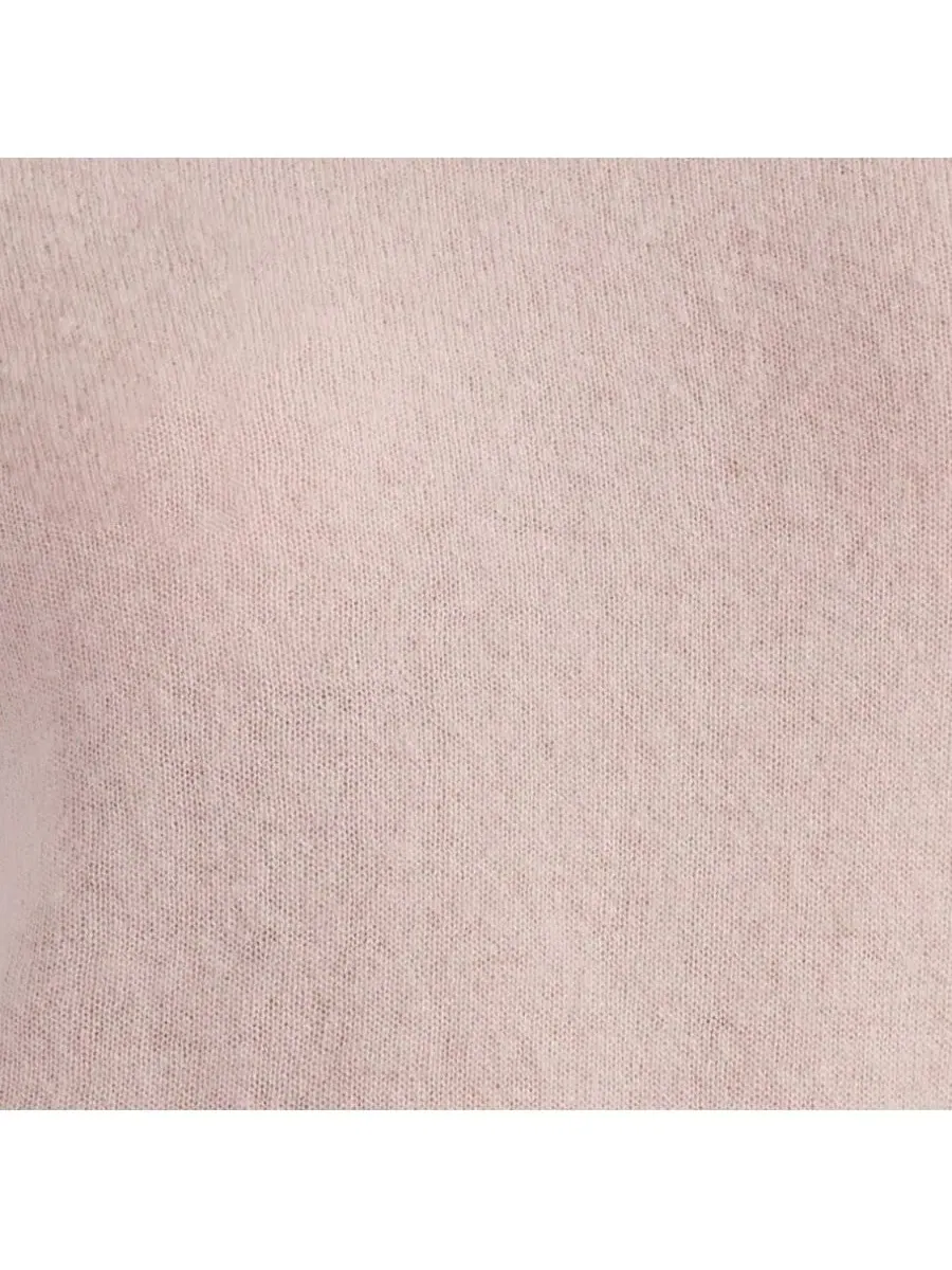 Женская футболка Chinti and Parker Air Pure Cashmere Chinti & Parker — изображение 2 из 4, розовый