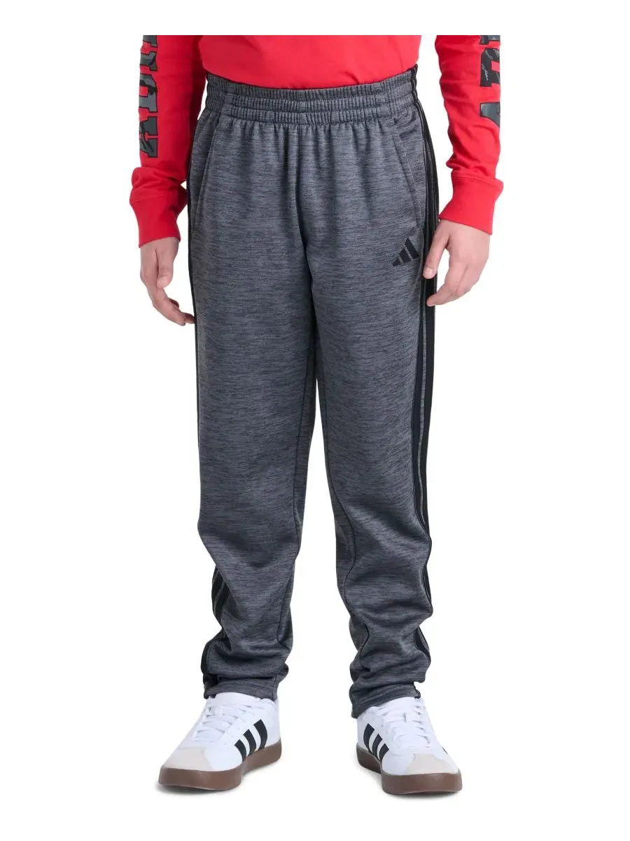 Спортивные брюки с эластичным поясом adidas