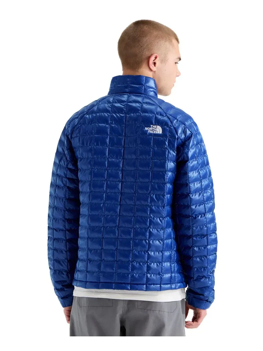 Куртка ThermoBall Zipper The North Face — изображение 5 из 5, синий