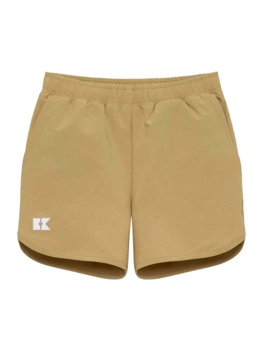 Шорты с подкладкой Super Short Lined Courtside Kids