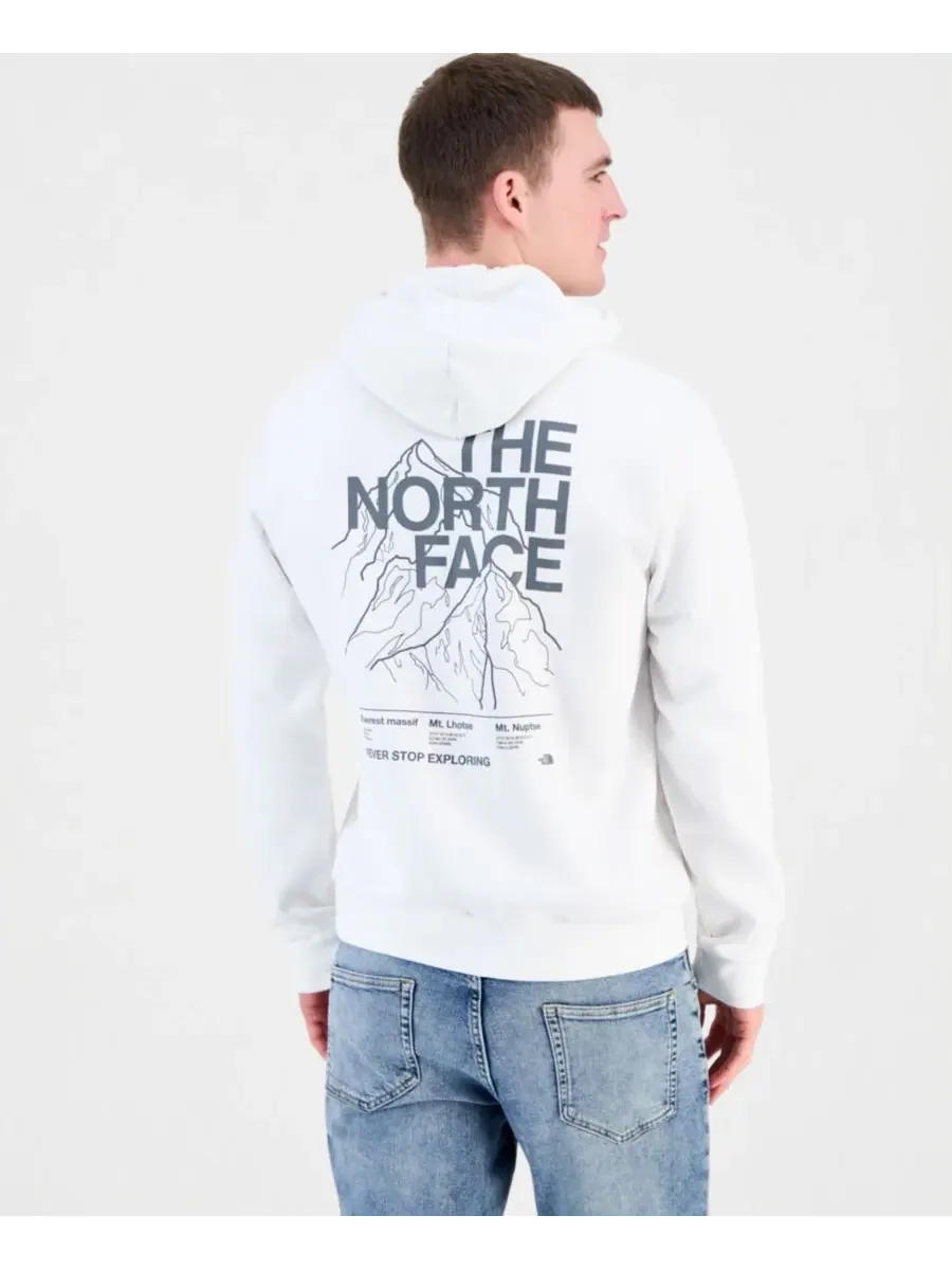 Мужская толстовка MTN Top Hoodie The North Face
