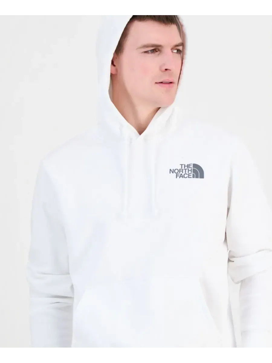 Мужская толстовка MTN Top Hoodie The North Face — изображение 2 из 3, белый