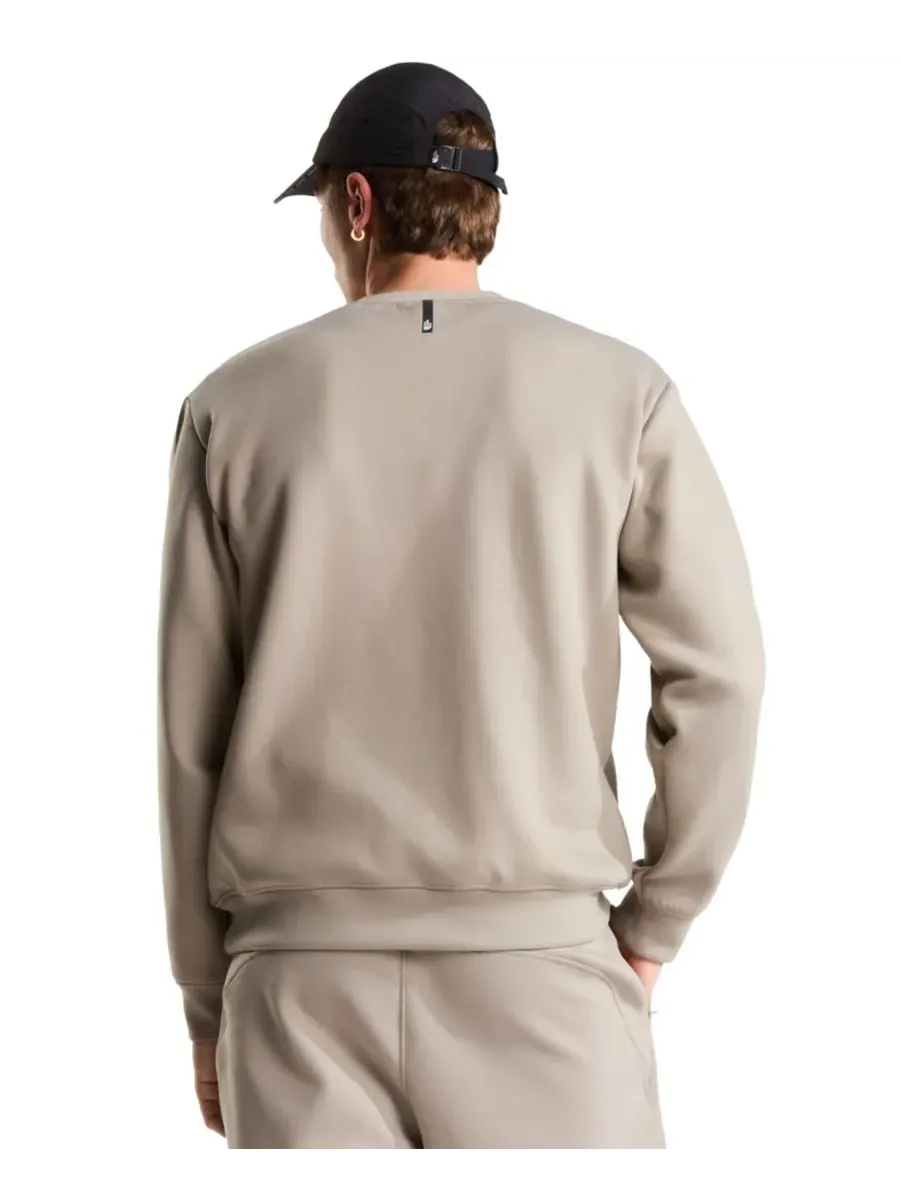 Мужская толстовка Dynamic с круглым вырезом The North Face — изображение 4 из 4, серый