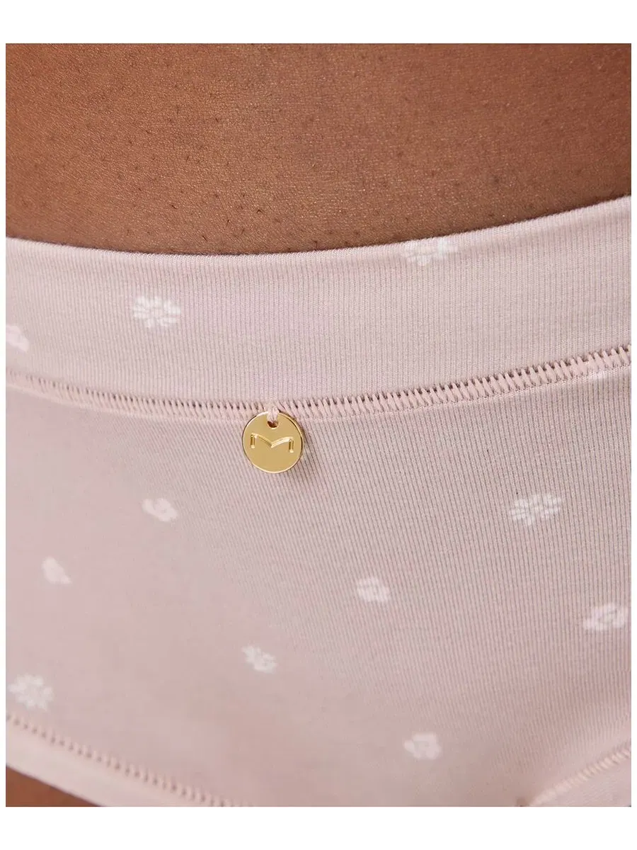 Трусы-хипстеры женские с низкой посадкой, с принтом Maidenform — изображение 3 из 4, мультицветный