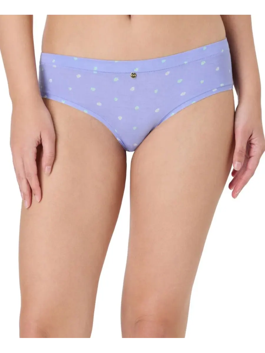 Трусы-хипстеры с заниженной посадкой Soft Stretch Cheeky Hipster Panty DMSSCH Maidenform — изображение 1 из 3, синий