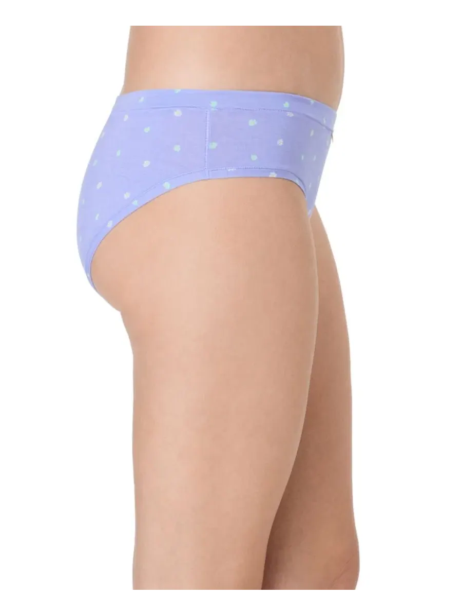 Трусы-хипстеры с заниженной посадкой Soft Stretch Cheeky Hipster Panty DMSSCH Maidenform — изображение 2 из 3, синий