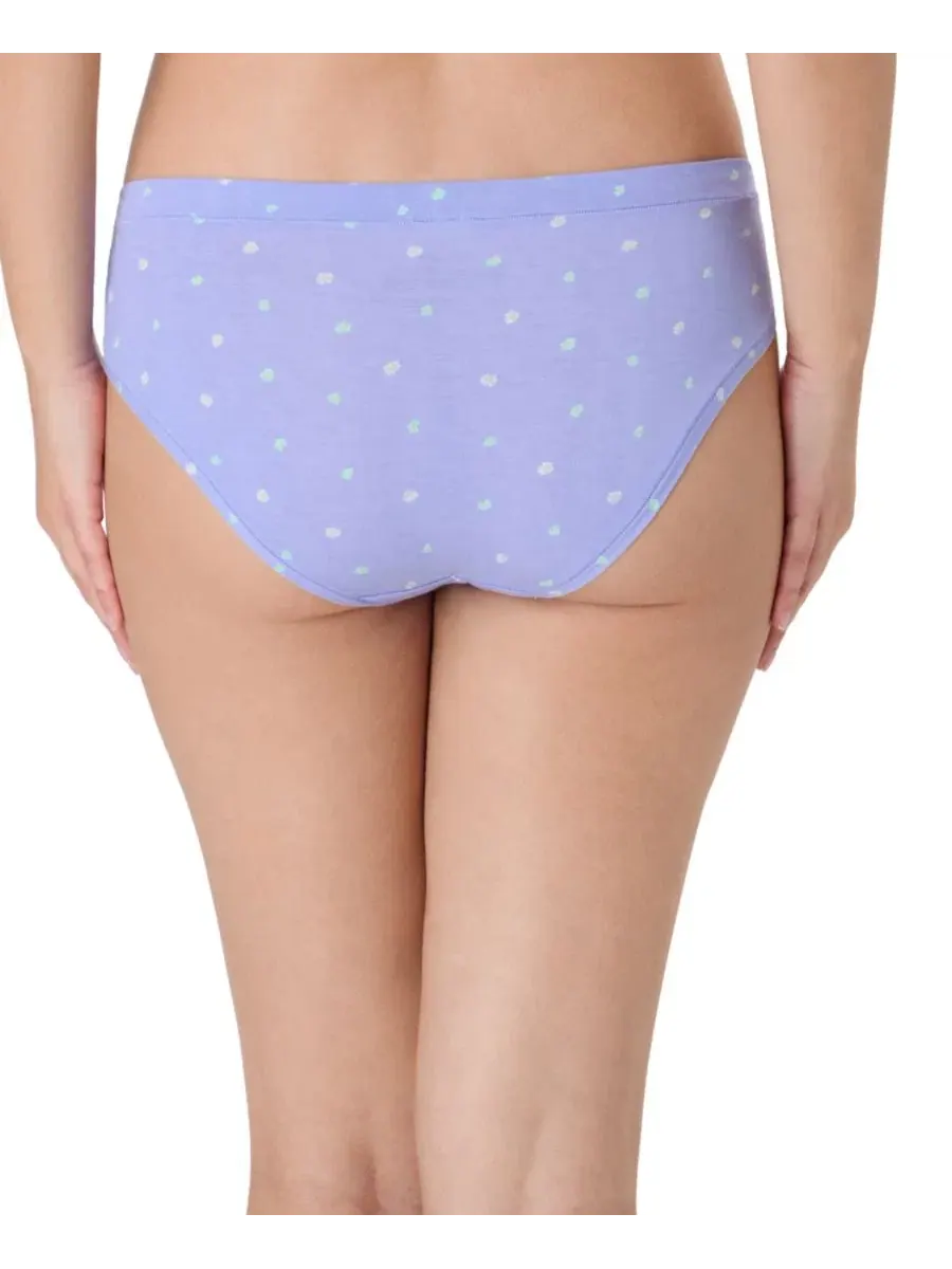 Трусы-хипстеры с заниженной посадкой Soft Stretch Cheeky Hipster Panty DMSSCH Maidenform — изображение 3 из 3, синий
