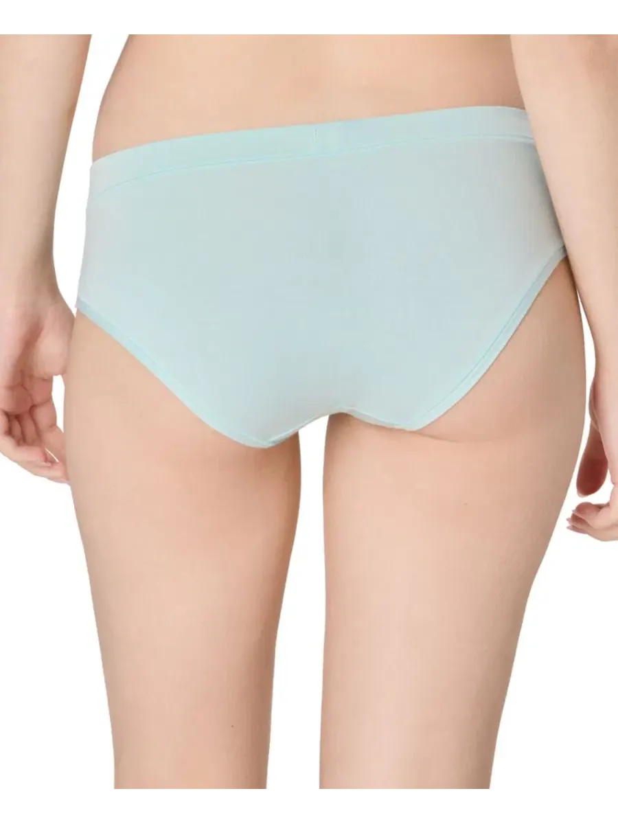 Трусы-хипстеры с заниженной посадкой с шармом M Maidenform — изображение 4 из 4, синий