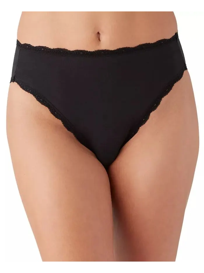 Трусы женские b.tempt'd — изображение 1 из 3, ночь