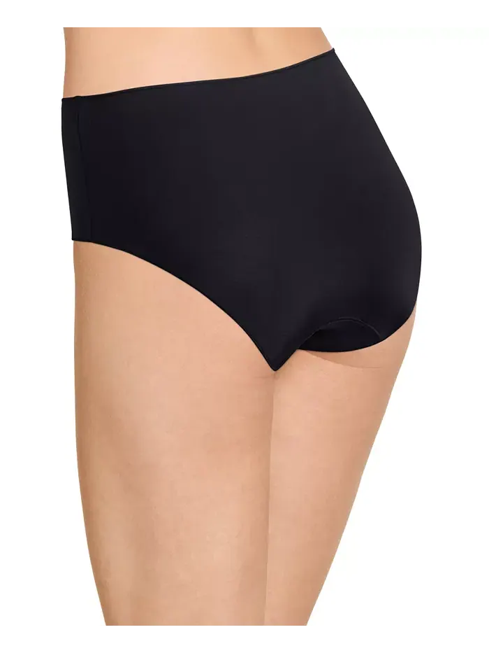 Женские трусы No Panty Line Promise 1772, 3 шт Jockey — изображение 4 из 4, бежевый
