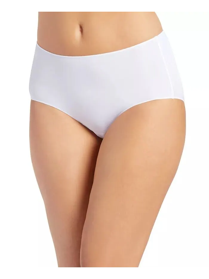 Женские 3 шт. Нижнее белье Promise No Panty Line 1772 Jockey — изображение 2 из 3, черный/розовый