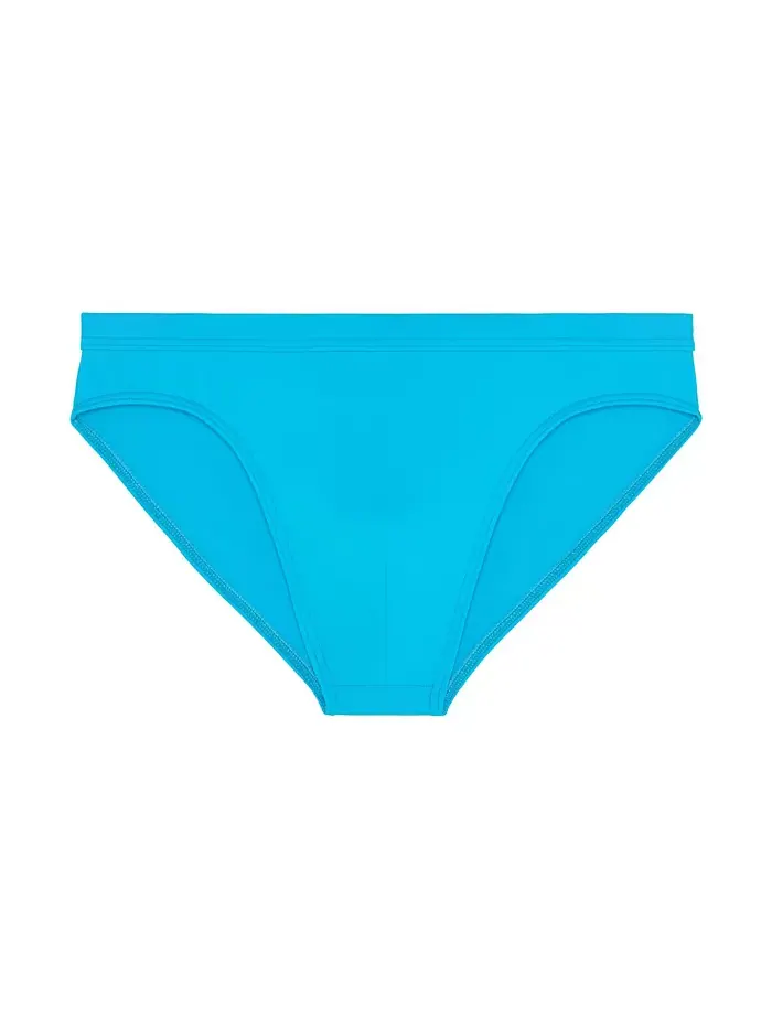 Мужские плавки мини Sea Life HOM USA — изображение 2 из 3, бирюзовый