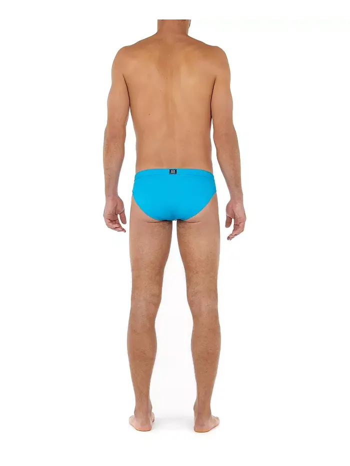 Мужские плавки мини Sea Life HOM USA — изображение 3 из 3, бирюзовый