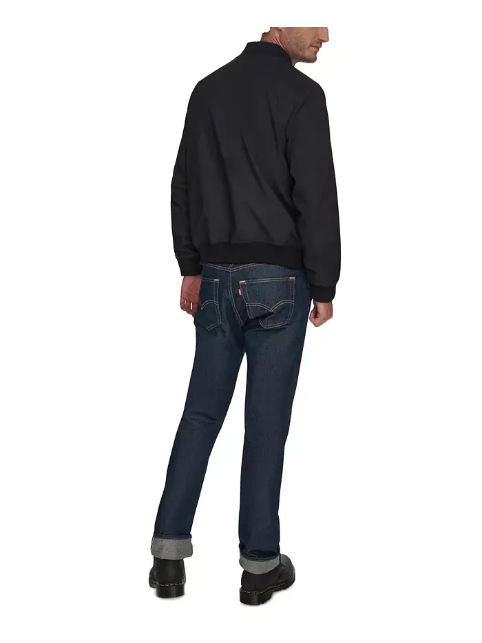 Куртка-бомбер Levi's Military — изображение 6 из 7, черный