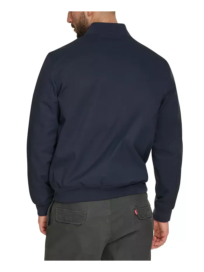 Куртка-бомбер Levi's Military — изображение 6 из 6, темно-синий