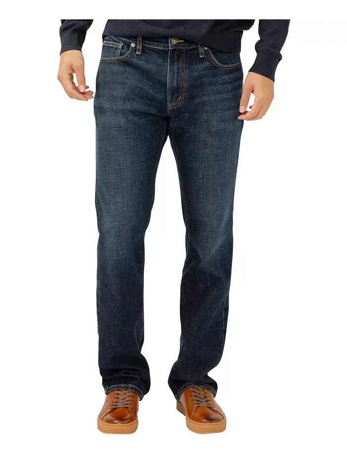 Мужские джинсы Jace Slim Fit Silver Jeans Co.