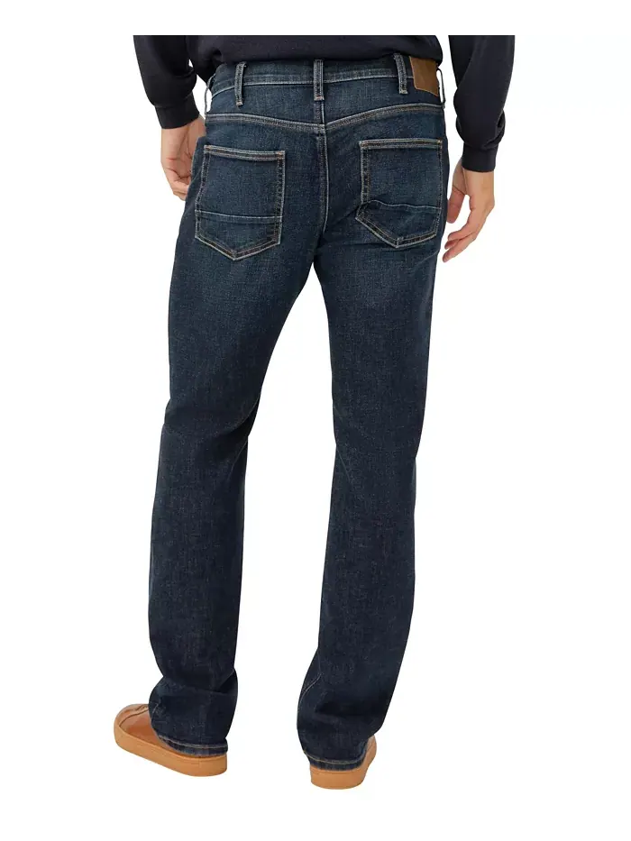 Мужские джинсы Jace Slim Fit Silver Jeans Co. — изображение 2 из 7, синий