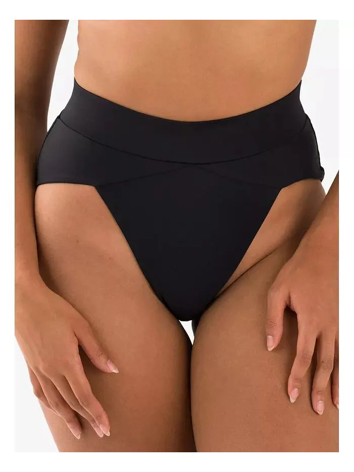 Плавки бикини Aspire для женщин MBM Swim — черный