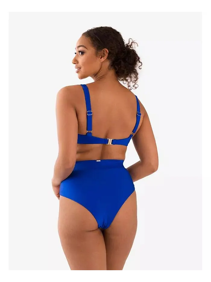 Плавки бикини Aspire для женщин MBM Swim — изображение 3 из 3, синий