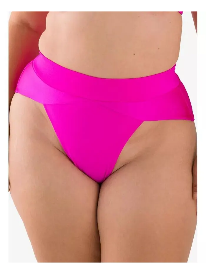 Плавки бикини Aspire для женщин MBM Swim — изображение 1 из 3, маджента