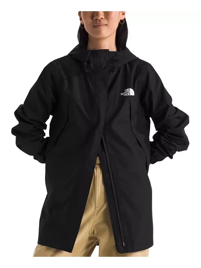 Женская непромокаемая парка Antora The North Face