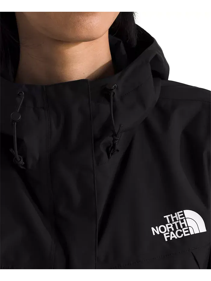 Женская непромокаемая парка Antora The North Face — изображение 4 из 5, черный