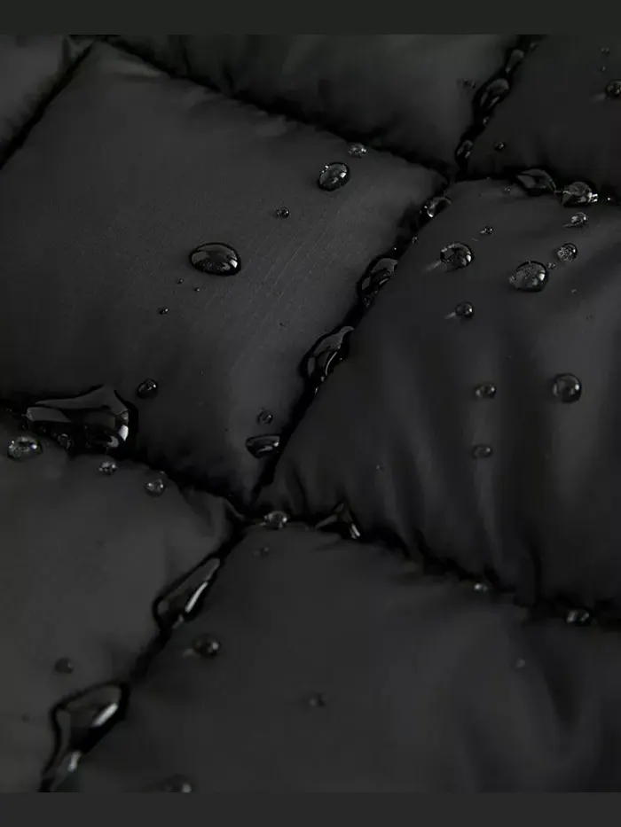 Мужская куртка-жилет Brooklyner 2.0 PrimaLoft Packable Hawke & Co. — изображение 4 из 4, черный