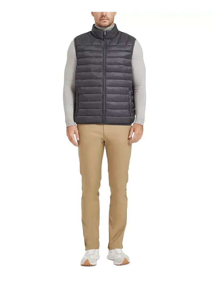 Жилет Outfitter Men's Brooklyner 2.0 PrimaLoft Packable Hawke & Co. — серый