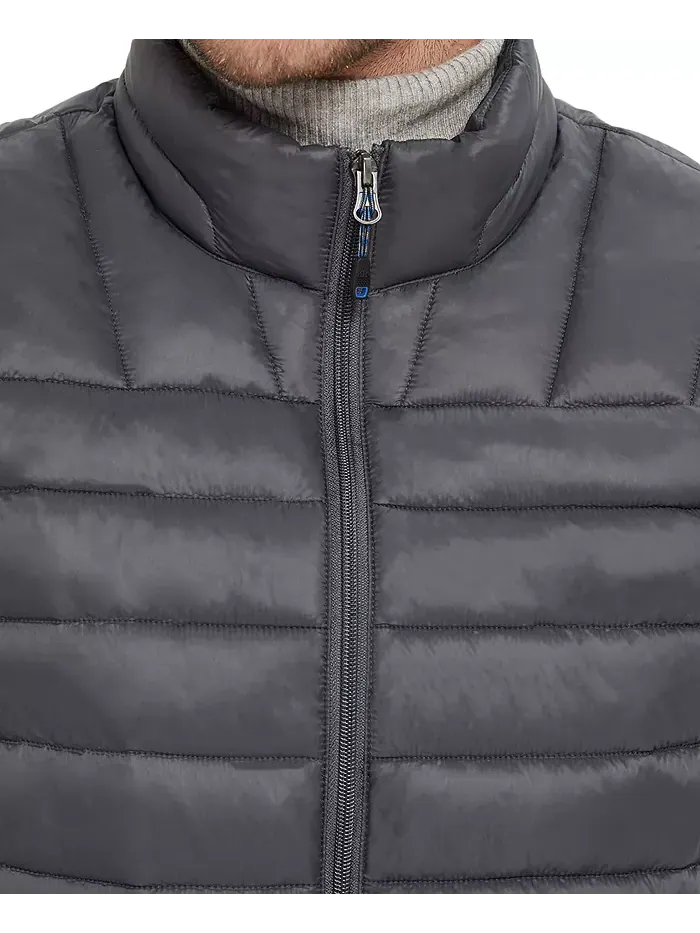 Мужская куртка-жилет Brooklyner 2.0 PrimaLoft Packable Hawke & Co. — изображение 3 из 3, серый