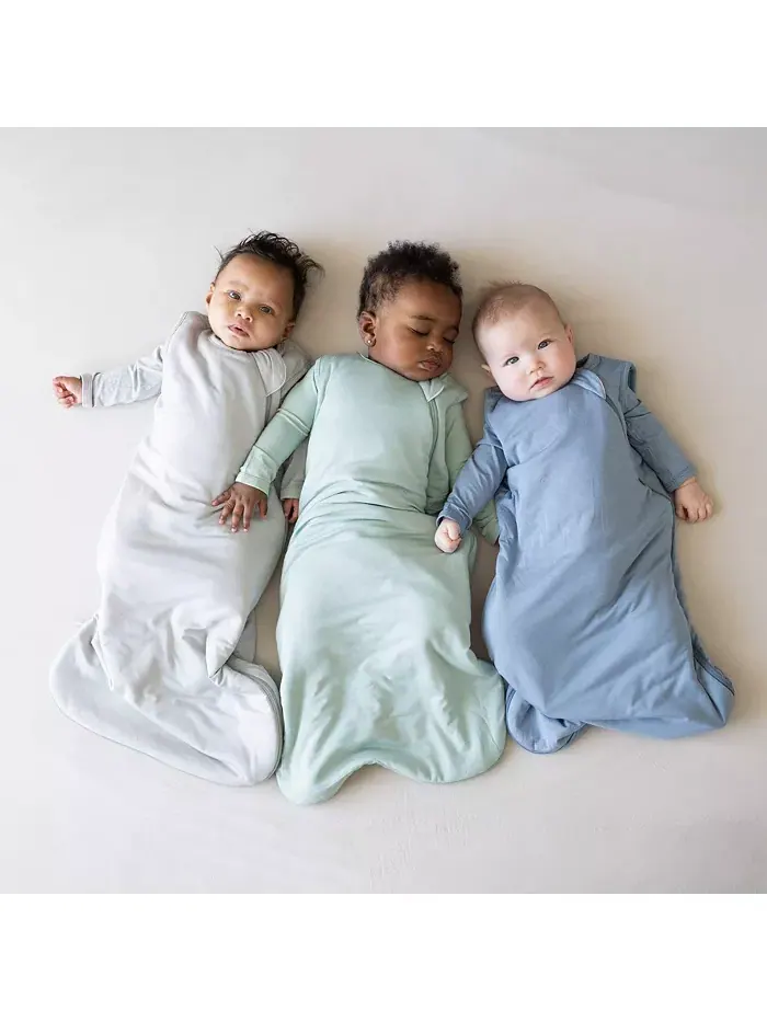 Спальный мешок 1,0 TOG Kyte Baby — изображение 3 из 5, серый