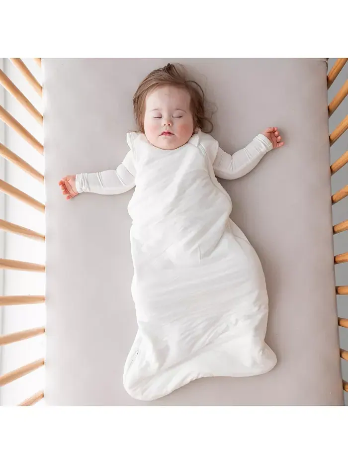 Спальный мешок 1,0 TOG Kyte Baby — изображение 1 из 6, белый