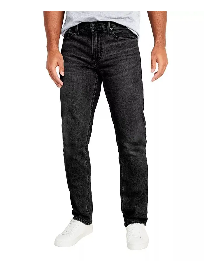 Мужские узкие прямые джинсы Flex Stretch Blu Rock