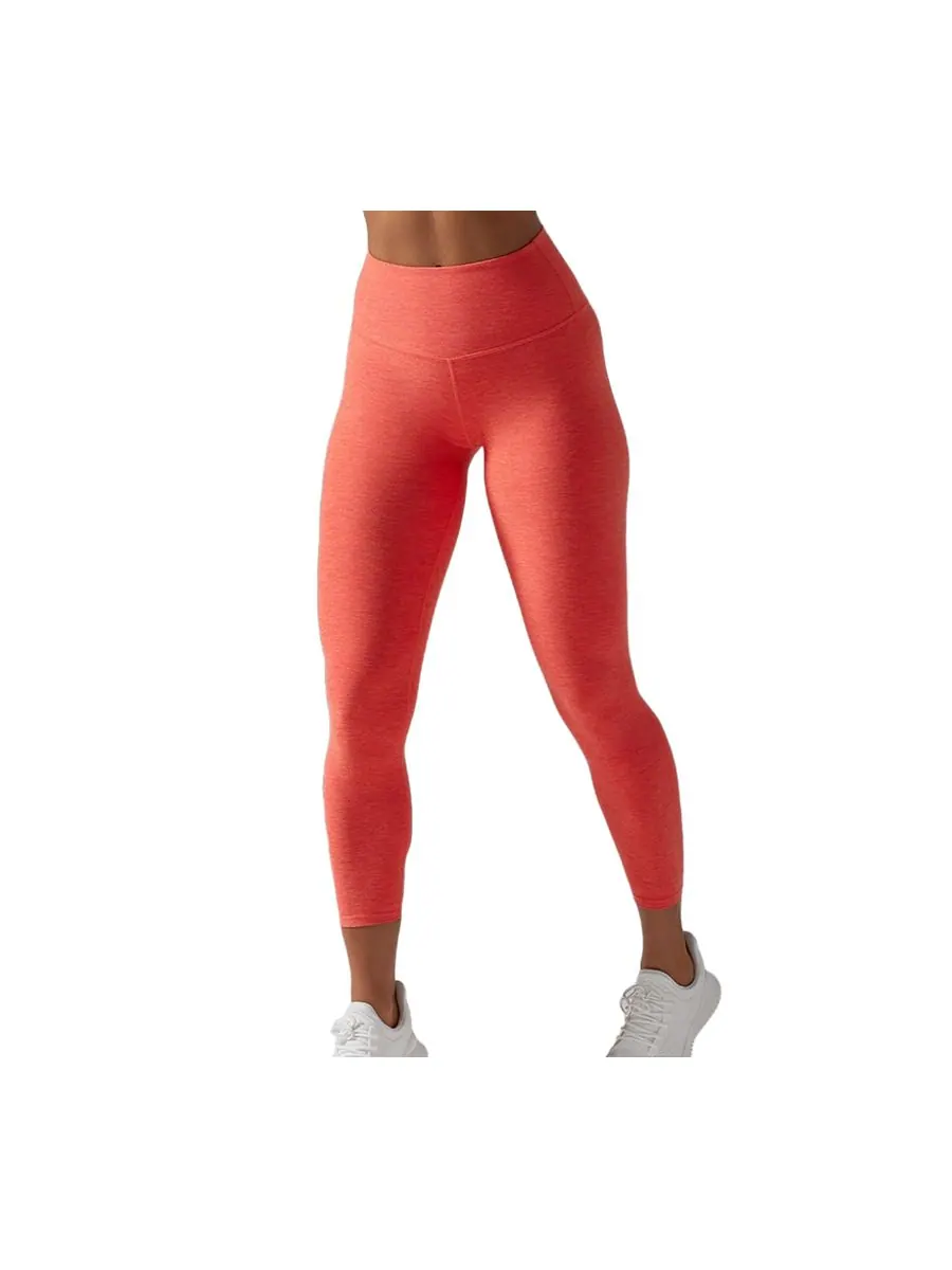Женские леггинсы Cloud 7/8 Tavi, Hot coral spacedye