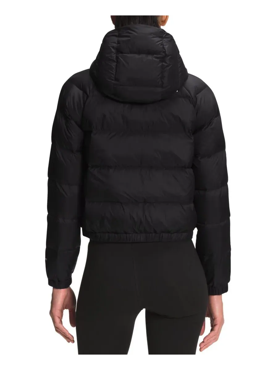 Женская пуховая куртка Hydrennalite с капюшоном The North Face — изображение 2 из 4, черный