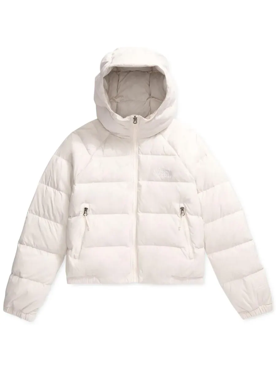 Женская пуховая куртка Hydrennalite с капюшоном The North Face — изображение 3 из 5, белый