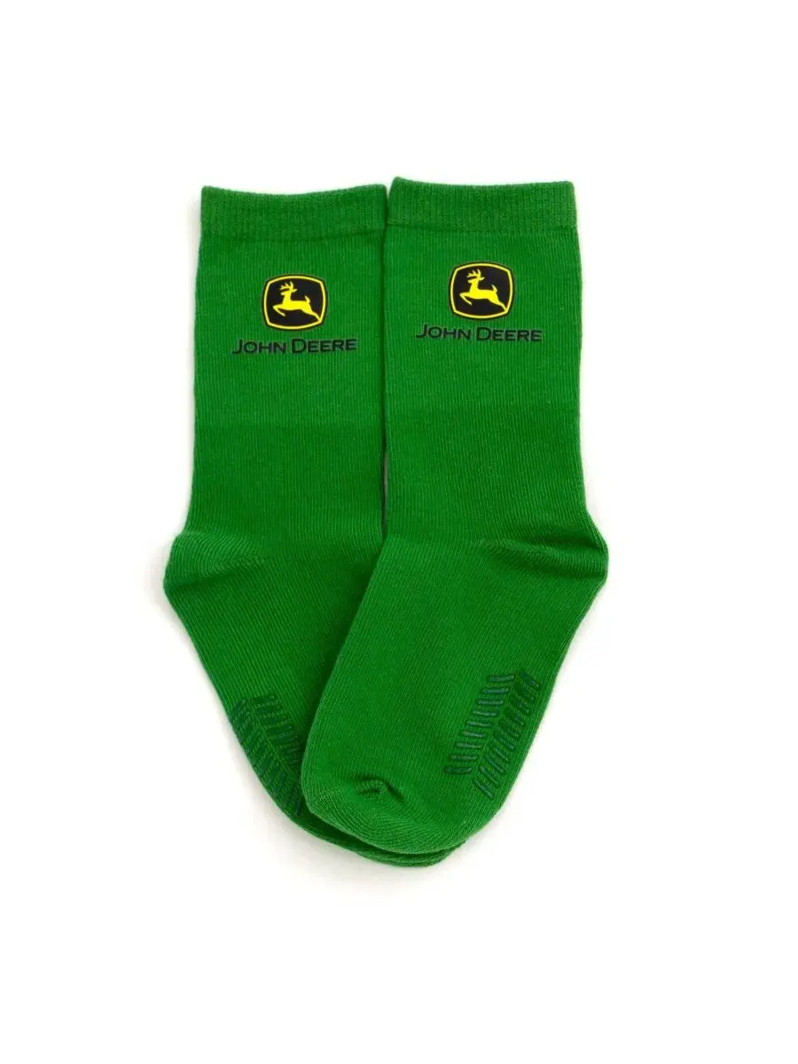 Комплект носков с нескользящей подошвой John Deere — изображение 3 из 3
