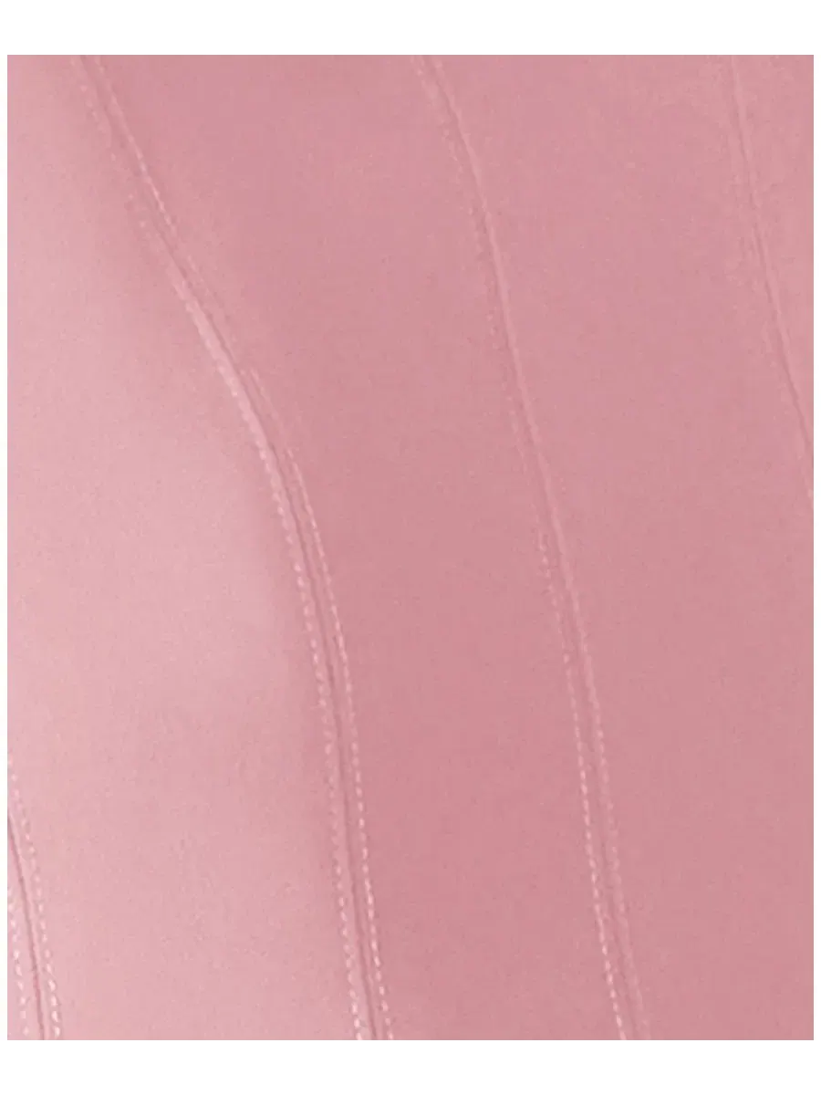 Платье-трапеция мини Nili Boat Neck Short-Sleeve Fit & Flare Short Dress Steve Madden, Sugar Cora — изображение 6 из 6