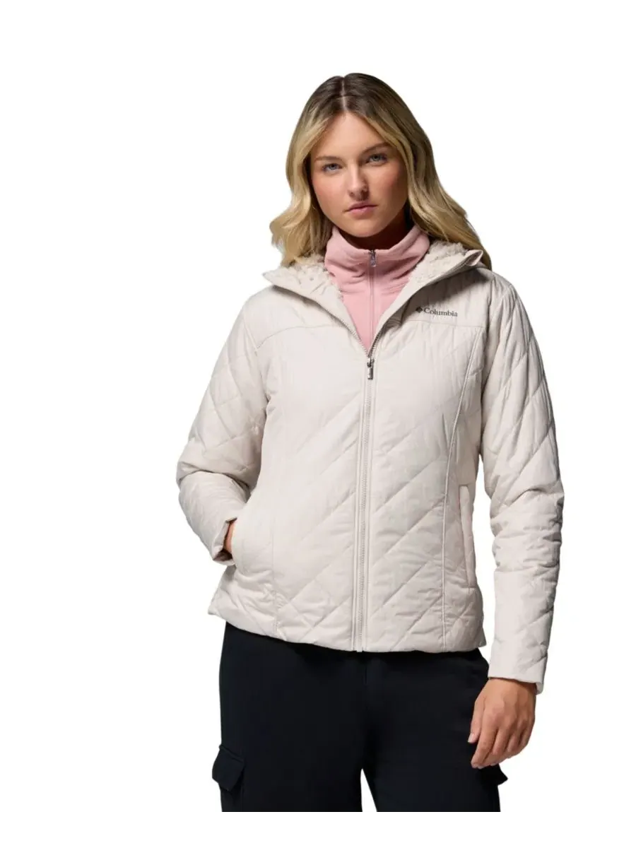 Женская куртка Columbia Copper Crest II Quilted Hooded Jacket