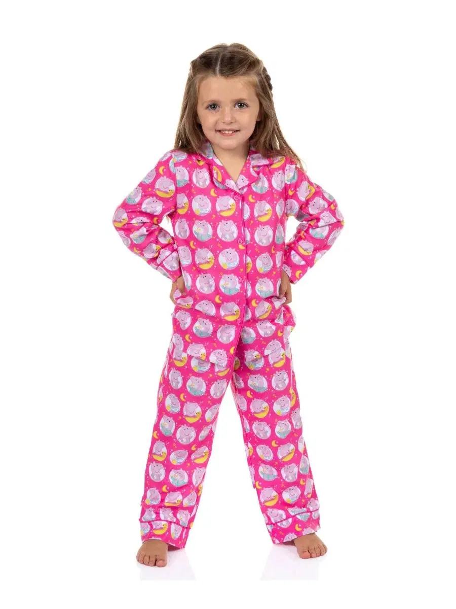 Пижамный комплект с принтом Peppa Pig Time For Bed Peppa Pig