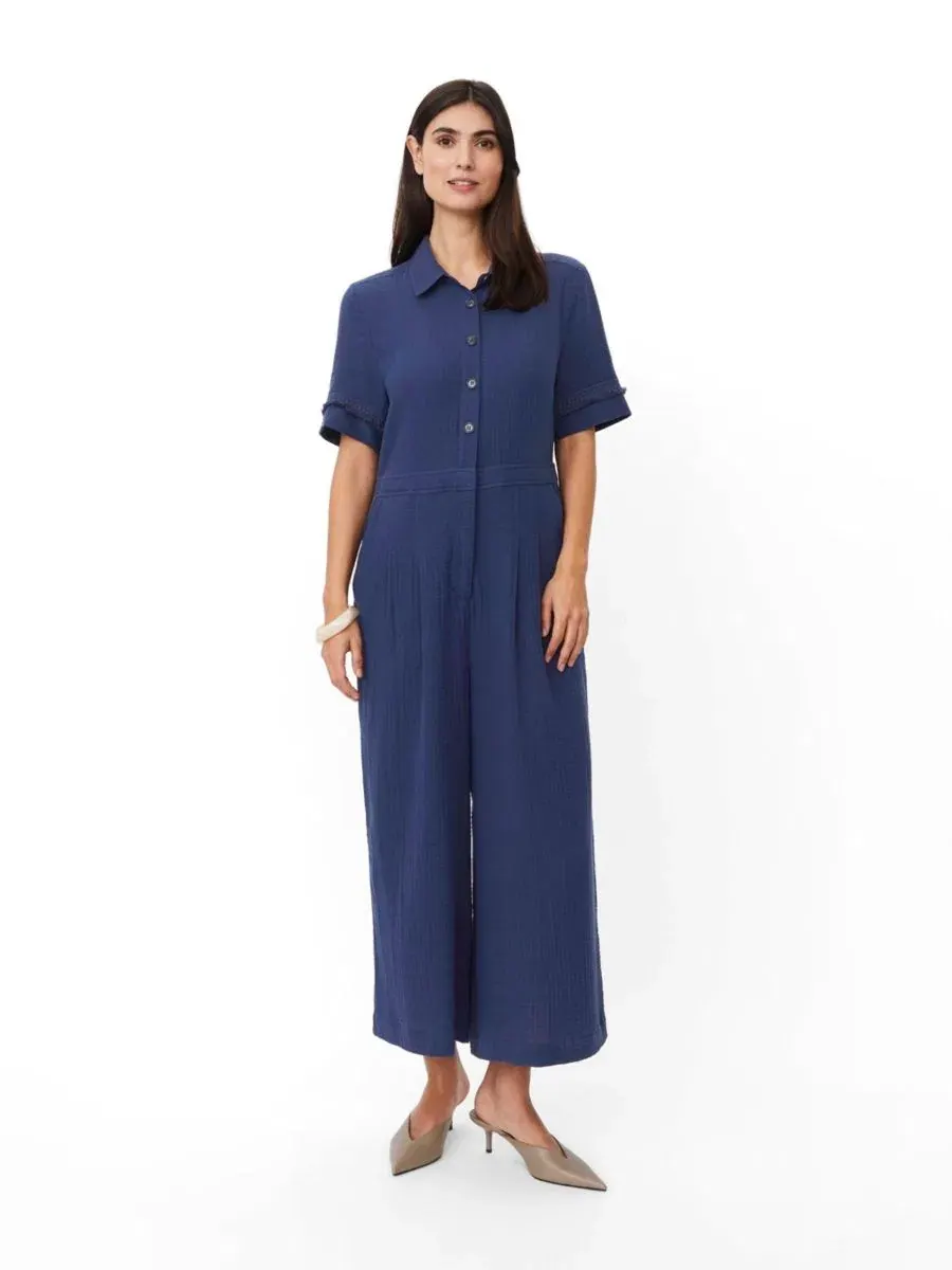 Комбинезон свободного кроя Manyvariel Wide Leg Masai Copenhagen