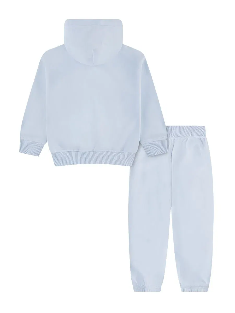 Комплект из худи и спортивных брюк с вышивкой Muscle Moose abercrombie kids — изображение 2 из 3, ледяная вода