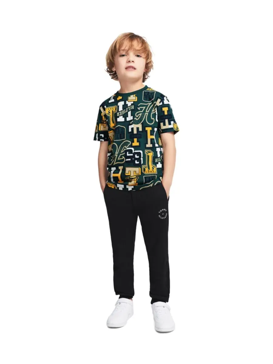 Джоггеры на кулиске Tommy Hilfiger