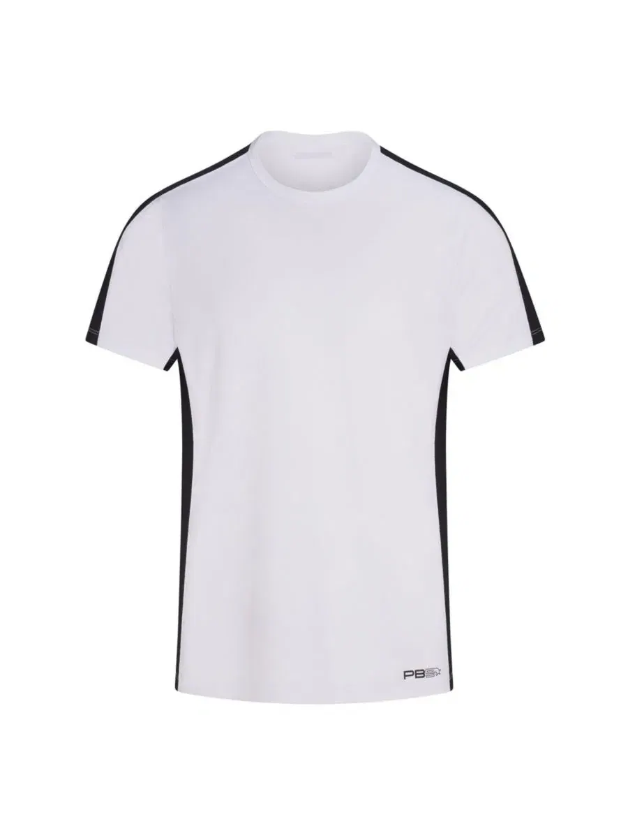 Футболка с вентиляцией для мужчин, модель Core Vented Tee PB5star — белый