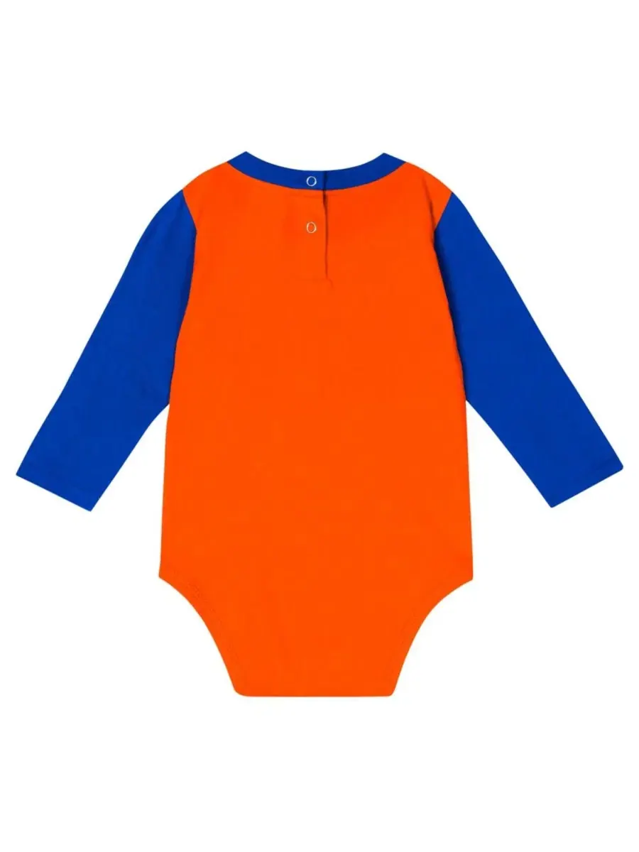 Комплект боди и штанов с длинным рукавом Florida Gators Double Up Outerstuff — изображение 3 из 5, королевский