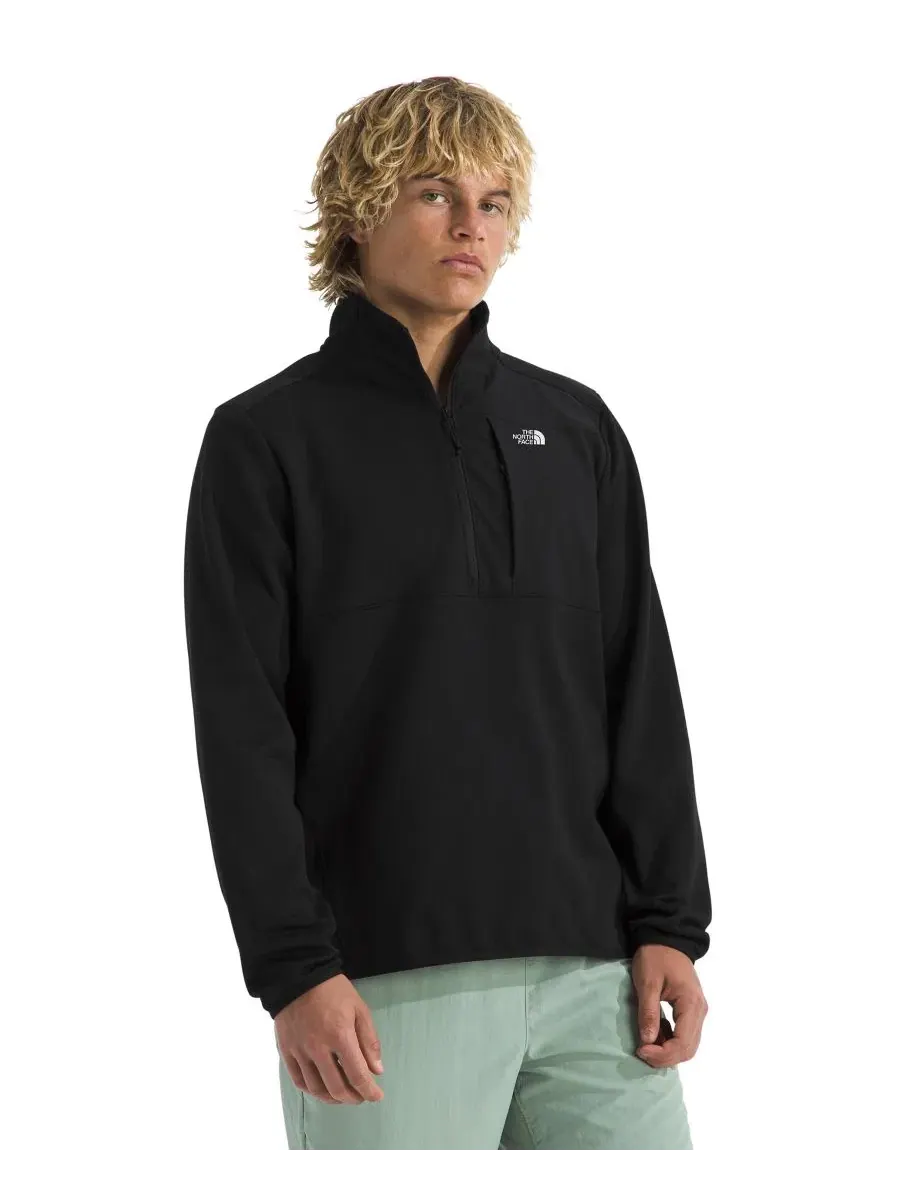 Флисовый свитшот с четверть-молнией Performance Fleece The North Face