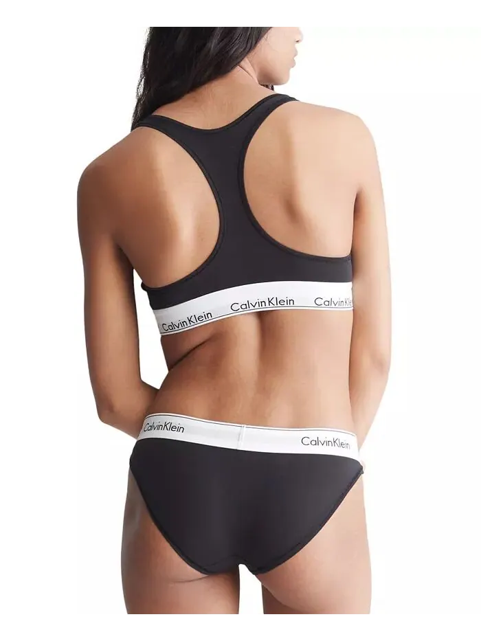 Трусы женские Calvin Klein — изображение 4 из 5, черный