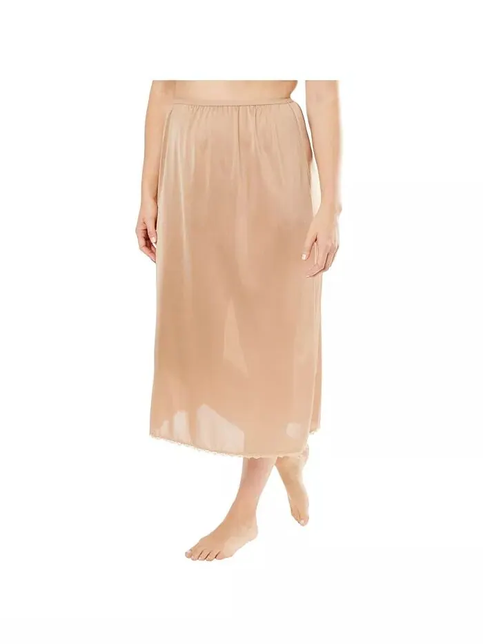 Женские трусики-комбинации больших размеров, 2 шт., 31 дюйм Comfort Choice — изображение 1 из 2, нудовый